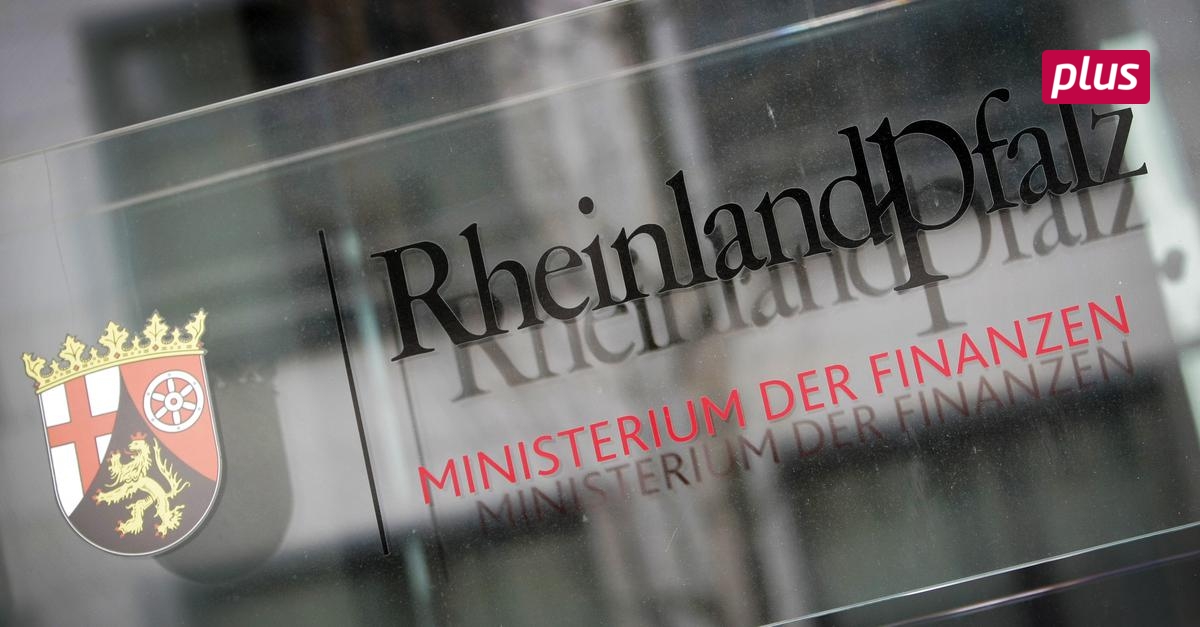 Bei Schulden Ist Rheinland-Pfalz Ganz Vorne